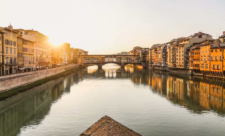 Firenze - Ponte Vecchio