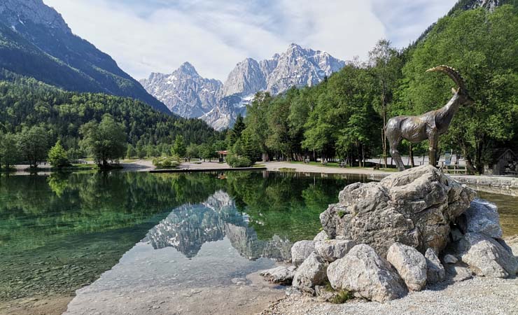 The Julian Alps