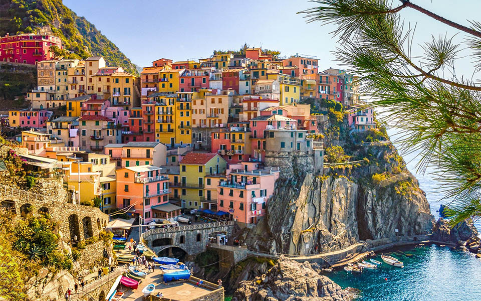 Cinque Terre