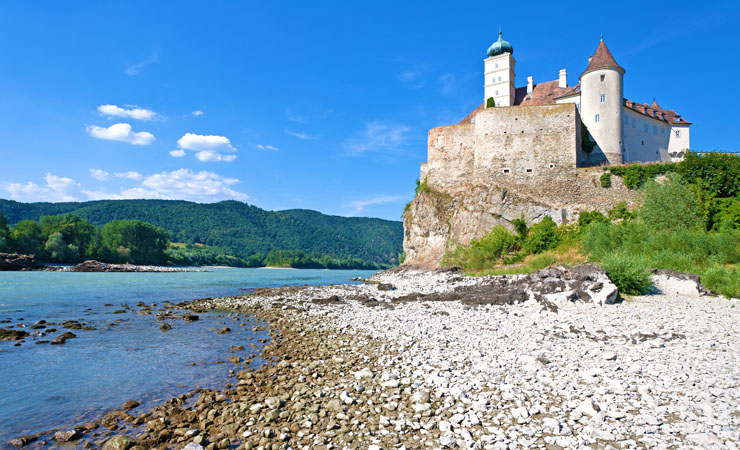 Schoenbuehl castle