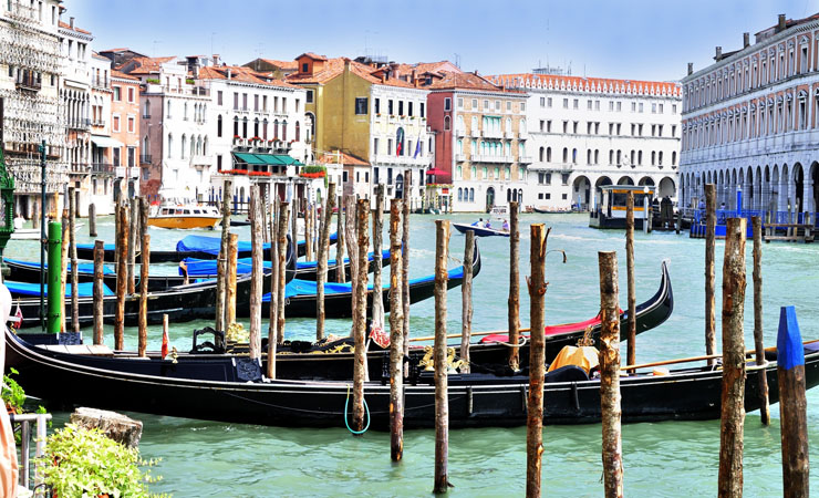 Venezia - Grand Canal