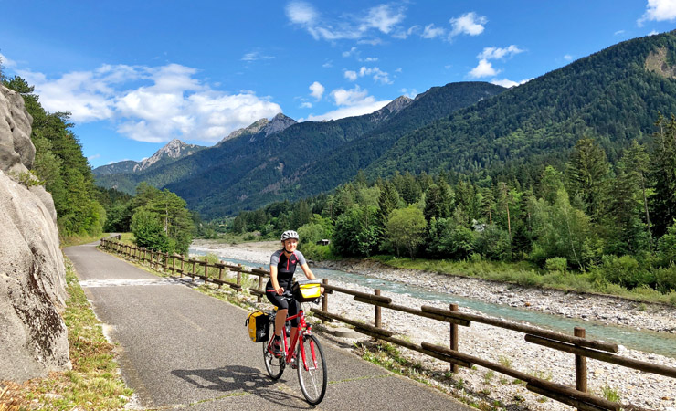 french wine bike tour