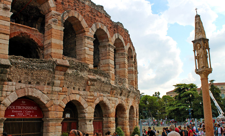 Verona arena