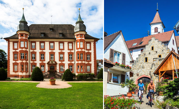 Bonndorf Schloss / Istein