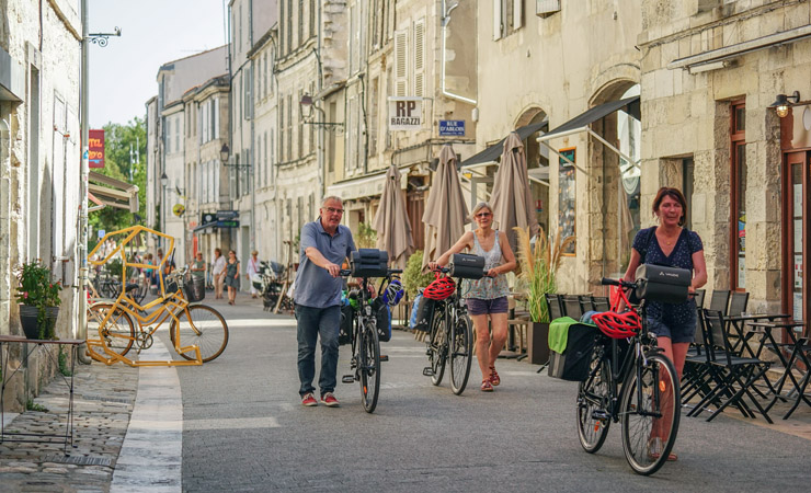 La Rochelle - quartier St Nicolas