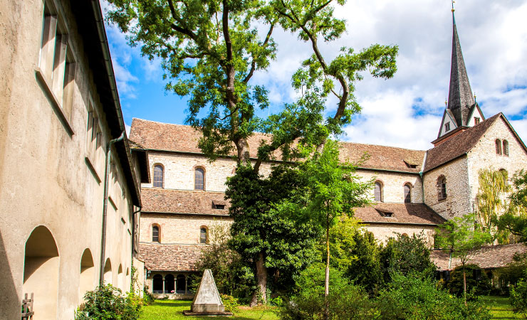 Schaffhausen Kloster