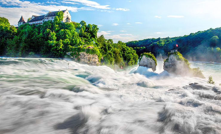 Schaffhausen Rheinfall