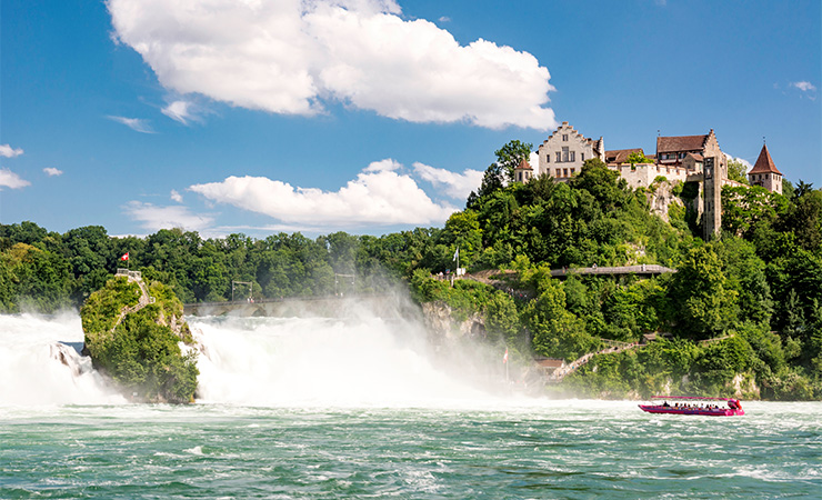 Schaffhausen Rheinfall