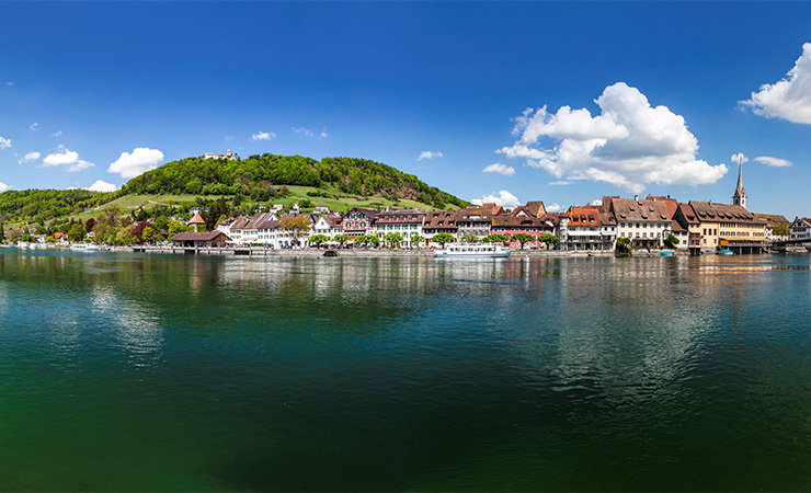 Stein Rhein Schiff