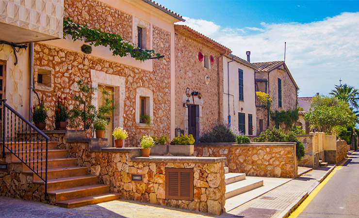 Majorca