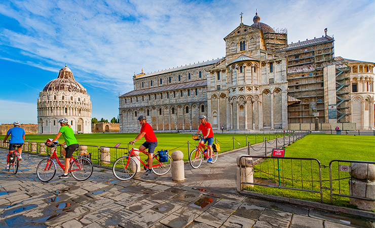 Tuscany - Pisa