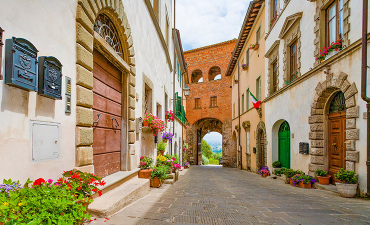 Tuscany