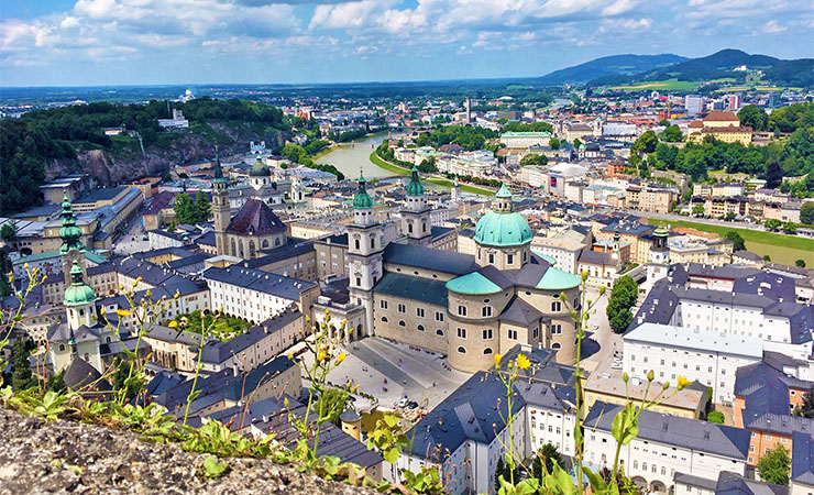 Innsbruck- Wien / Altstadt