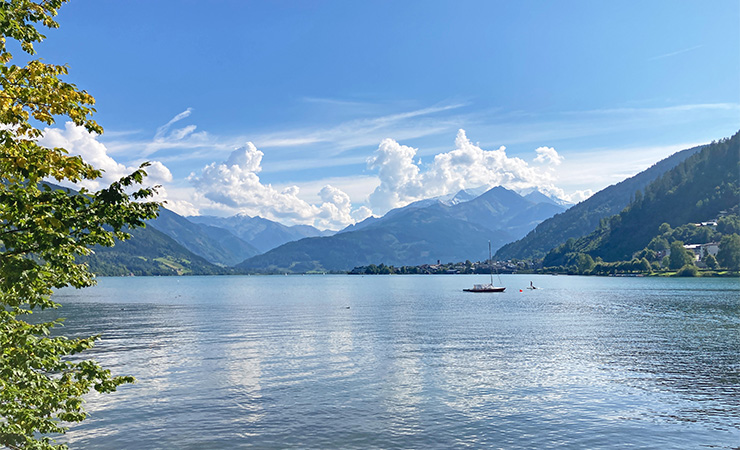 Innsbruck- Wien / Zeller-see