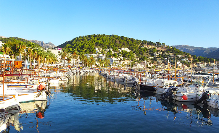 Majorca - Puerto Soller