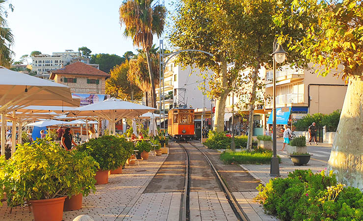 Majorca - Puerto Soller