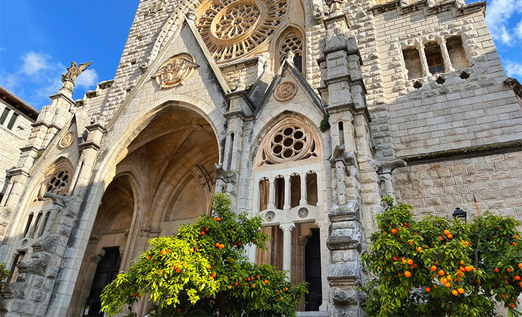 Majorca - Soller