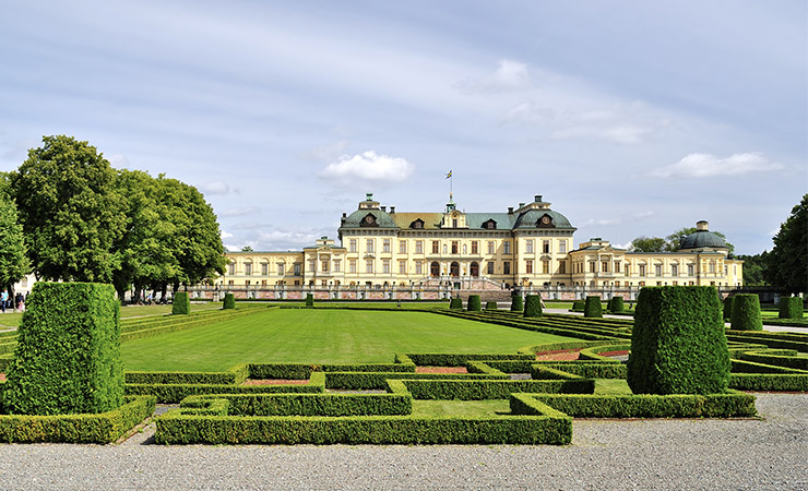 Stockholm, Drottningholm