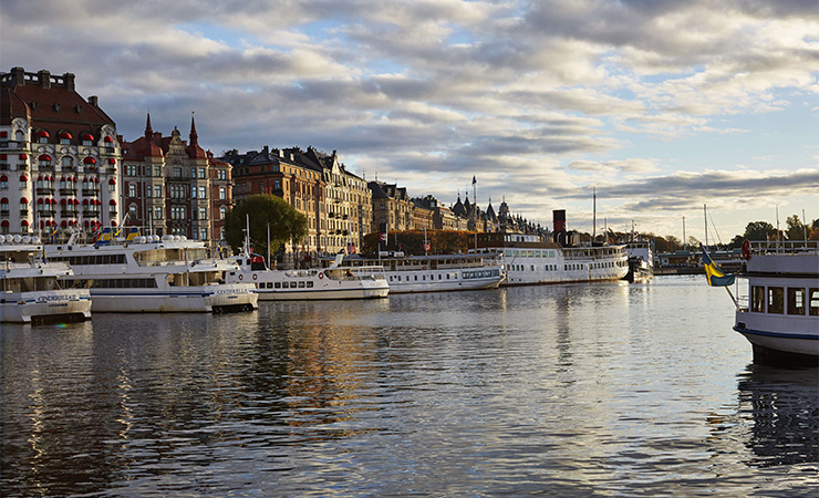 Stockholm