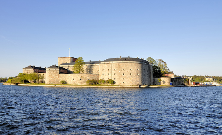 Vaxholm fortress