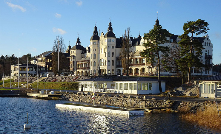 Saltsjobaden