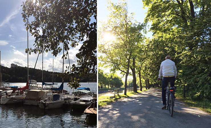 Stockholm