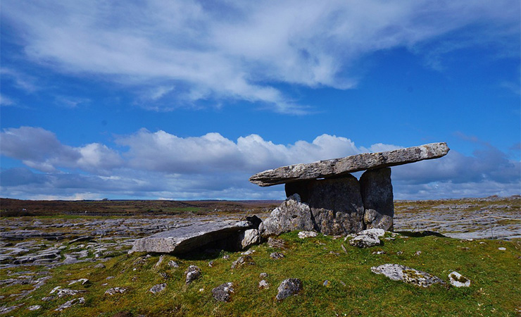 Poulnabrone Dolmen