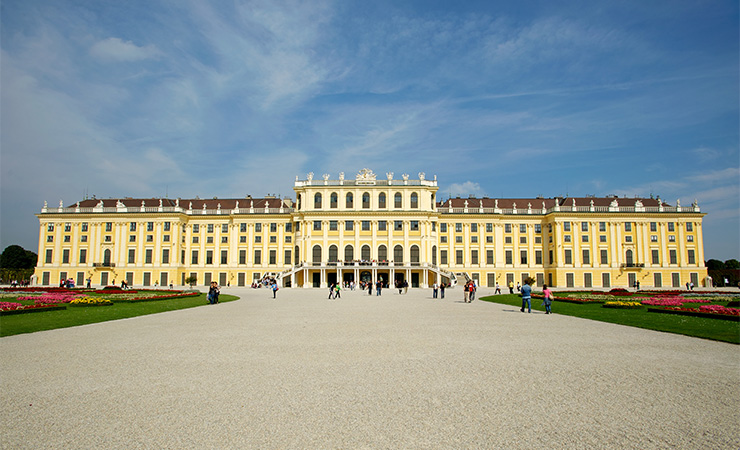 Schonbrunn