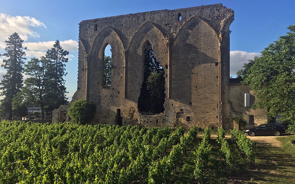 bike tours bordeaux france