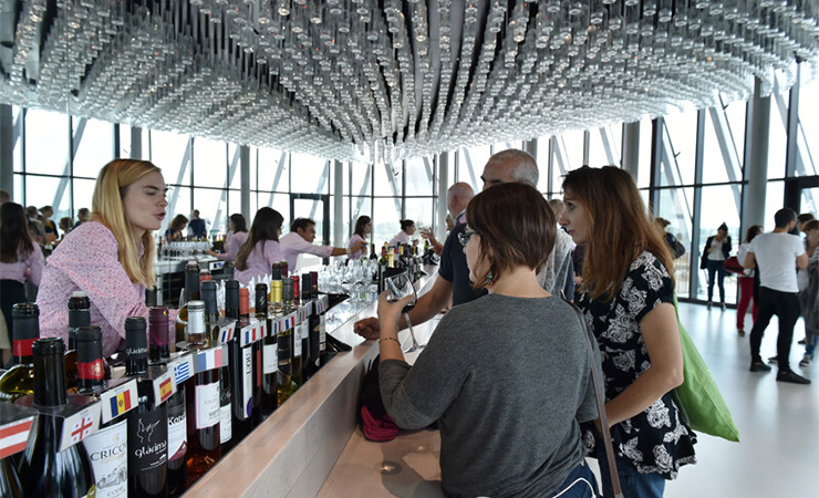 Cité du Vin - Bordeaux