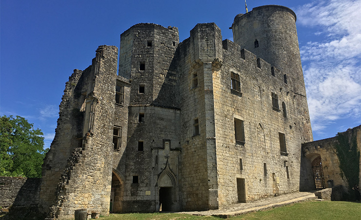 Château de Rauzan