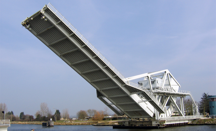 Pegasus bridge