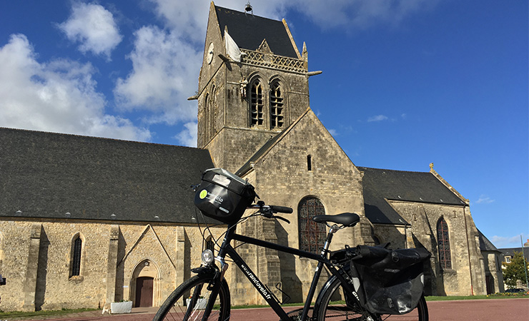 Ste Mère Eglise