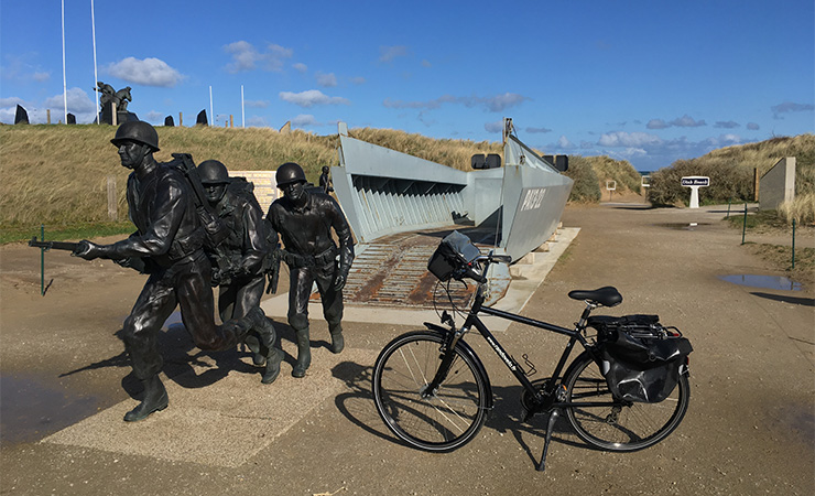 Utah beach