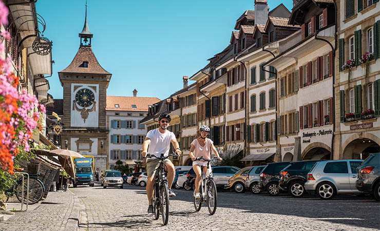 Neuchatel EUROTREK