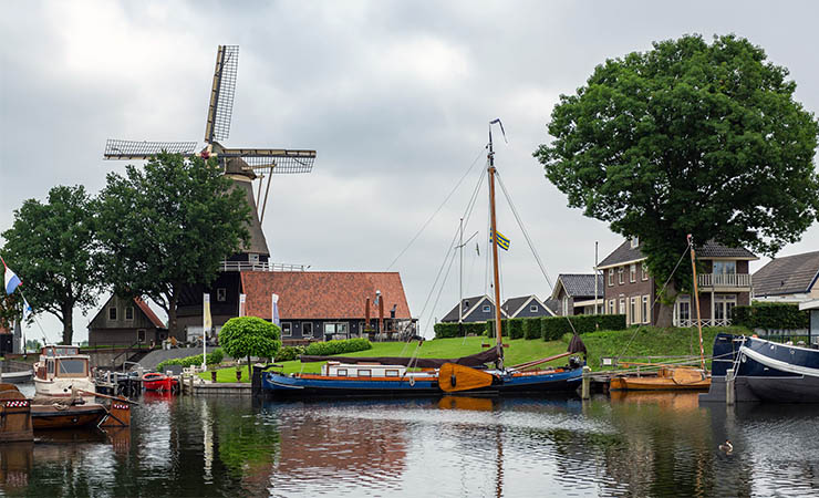 Ruckewind - Ijsselmeer Harderwijk