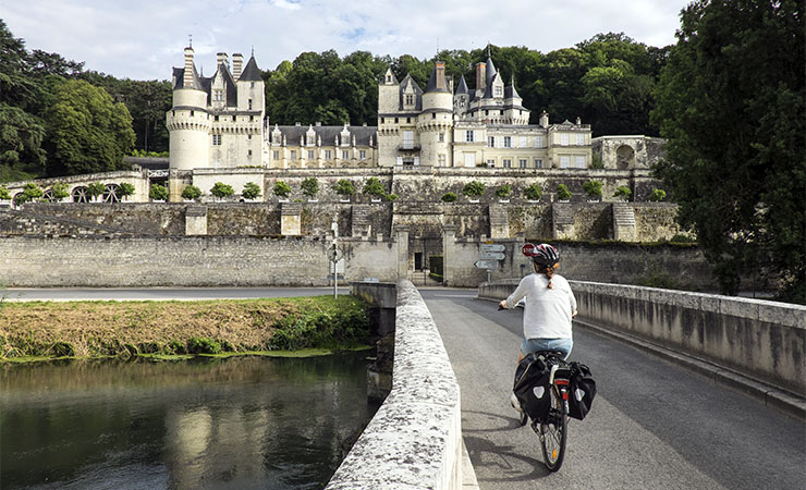 bikers - ussé 1 © Sylvain Brajeul EXCLU