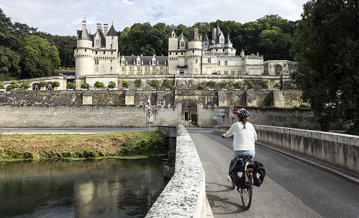 bikers - ussé 1 © Sylvain Brajeul EXCLU