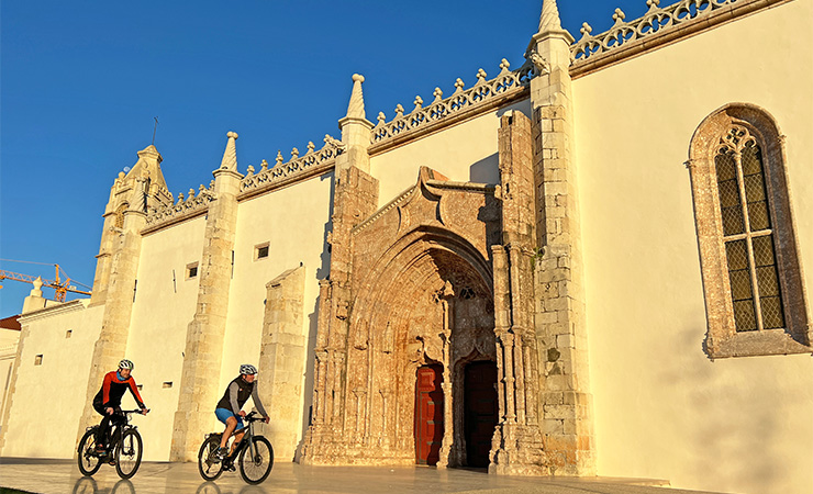 Setubal church