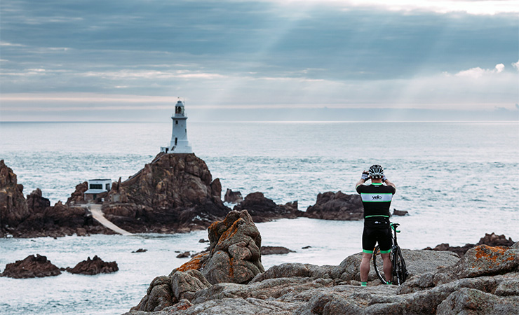 La Corbière lighthouse