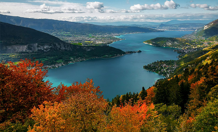 Annecy Lake