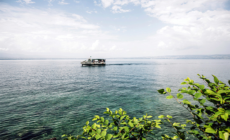 Lake Geneva