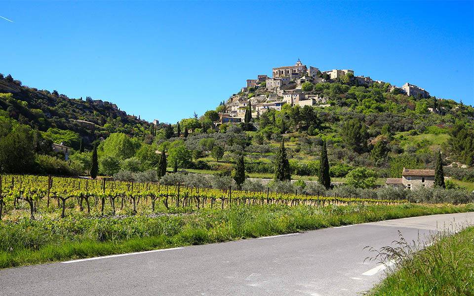 bike tours france wine country