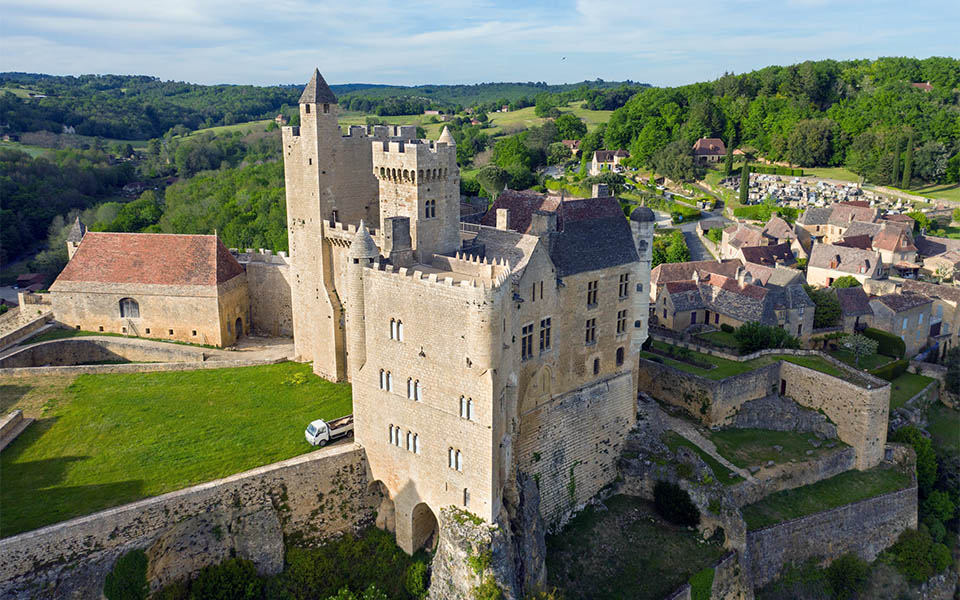 château de Beynac